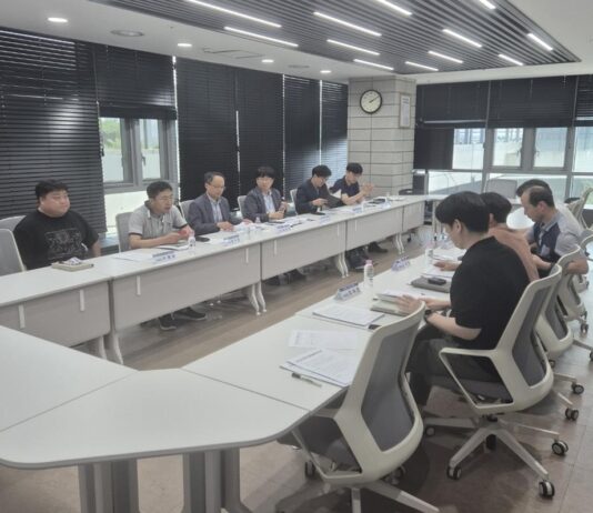 행복청, “교통사고 Zero” 위해 관계기관과 머리 맞대