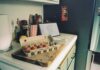 웰니스 문화 확산…바쁜 일상 속 건강 챙기는 새로운 습관들 Carton of brown eggs on a kitchen counter